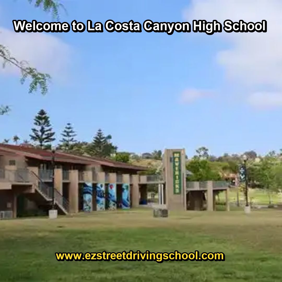 La Costa Canyon High School